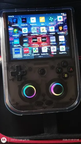 Console anbernic rg406v