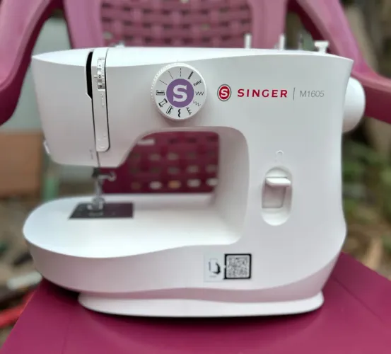 Máquina Singer 