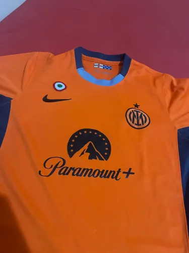 Camisa inter de Milão 3 tamanho M 