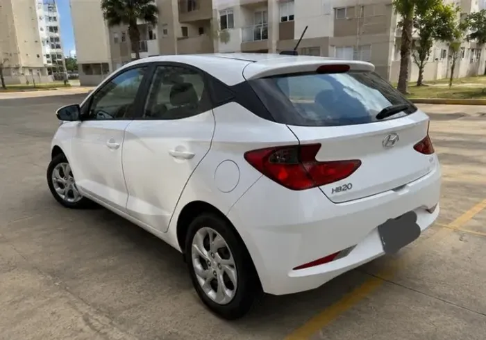 Hyundai HB20 Vision 1.0 Flex 12V MEC 2020