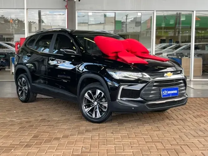 Chevrolet Tracker Premier 1.2 Turbo 12V Flex AUT 2024