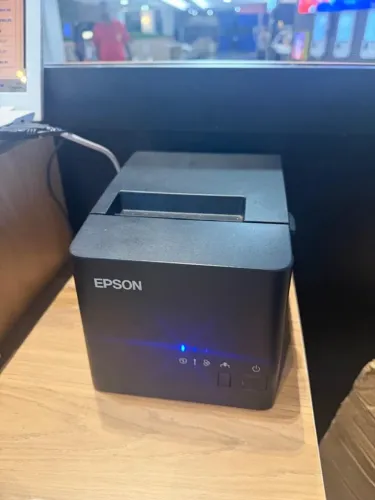 Impressora Cupom Epson Usb Serial TM-TX20