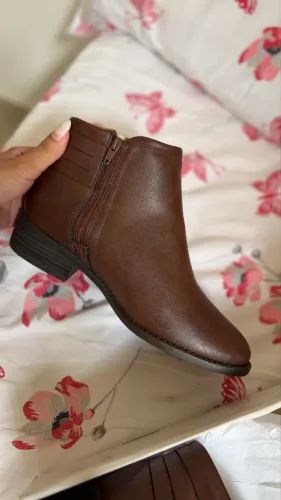Bota feminina 