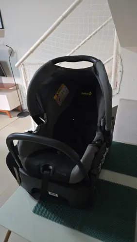 Bebê Conforto Safety 1st One-Safe + Base