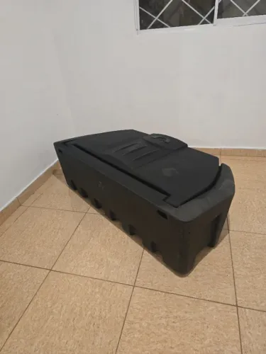 CAIXA BAU S-10 CABINE SIMPLES