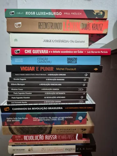 Livros teoria marxismo e história