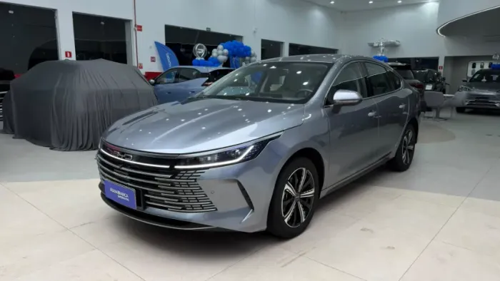 BYD King GS 1.5 16V Aut. (hibrido) 2025