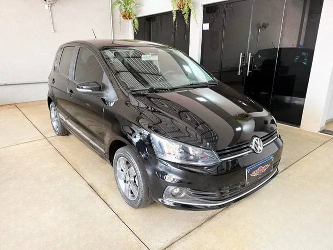 Volkswagen Fox Connect 1.6 Flex 8V 5P 2018