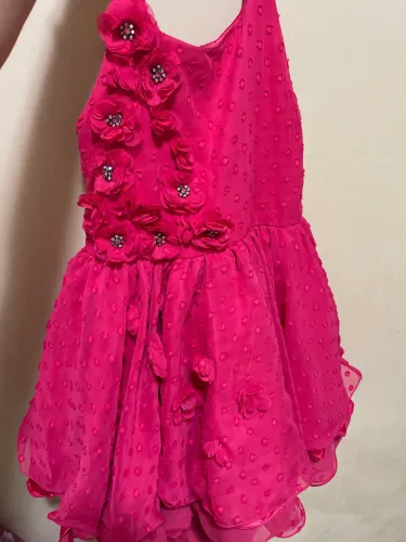 Vestido Infantil Formatura 