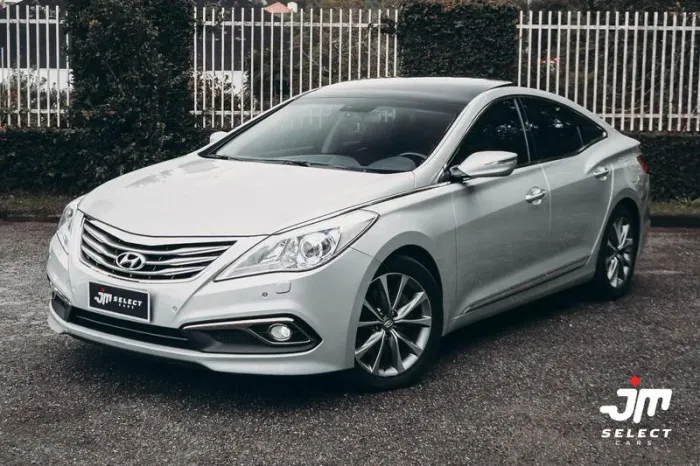 Hyundai Azera 3.0 V6 24V 4P Aut. 2015