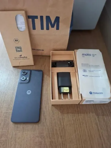 Motorola g35 , 256gb na caixa