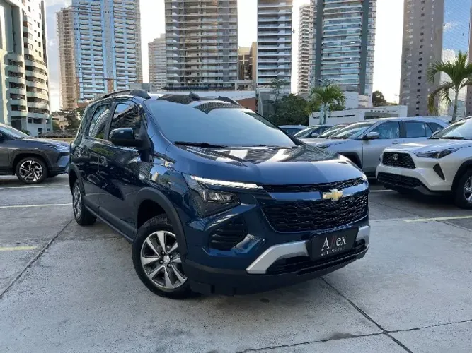 Chevrolet Spin LT 1.8 8V Econo.flex 5P Aut. 2026