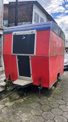 Vende-se treiler
