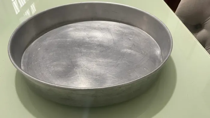Forma de bolo 