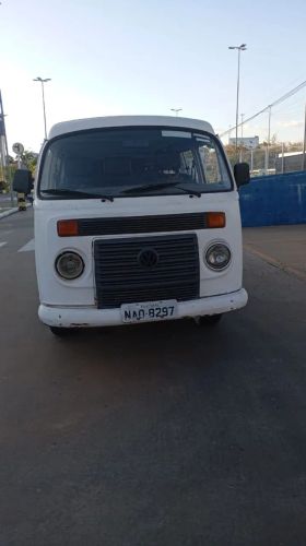 Imagem de Volkswagen Kombi Lotação 1.4 MI Total Flex 8V 2011