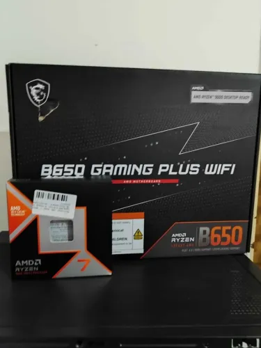KIT AM5 RYZEN 7 9800X3D 32GB RAM 6400MHZ