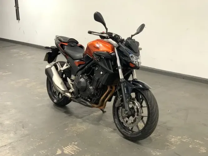 Honda Cb500 2022