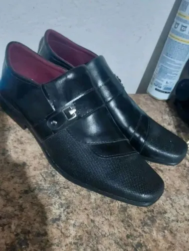 Sapato social novo n 45