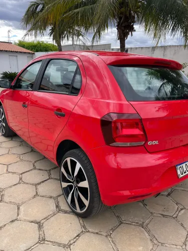 Volkswagen Gol Geração VII Trendline 1.6 8V Total Flex Mec. 4P 2017