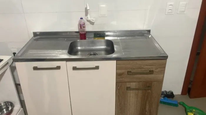 Balcão de pia