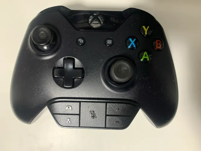 Controle Xbox one funciona no one s /series s / one x 