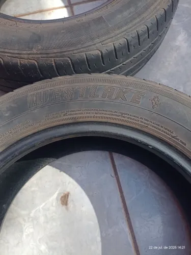Pneus aro 15 185/65 R15 88H