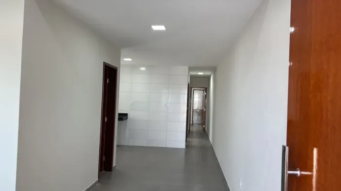 Casa de 03 qts Jose Américo