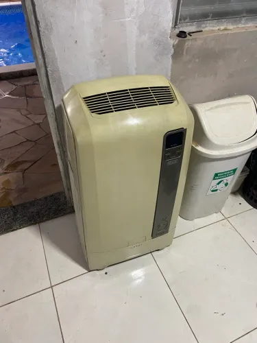 Ar condicionado portátil 12.500 btu