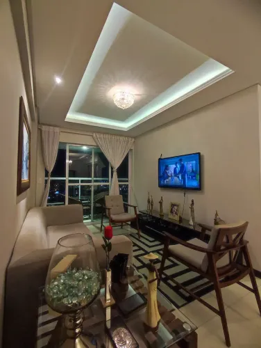 APARTAMENTO PRA VENDA NO BAIRRO DOS ESTADOS - com 71m², 2 quartos, 2 vagas