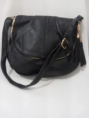 Bolsa de Ombro, Transversal ou Tiracolo Nova valor: 90,00 Entrega n centro de Porto Alegre
