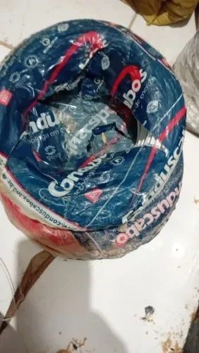 Fios elétricos