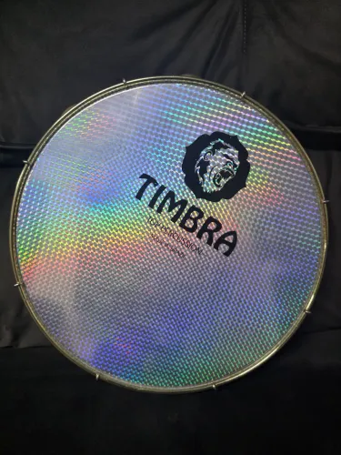 Pandeiro Timbra 12" - Top Percussion