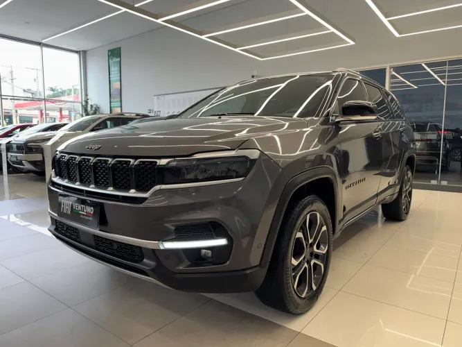 Jeep Commander Limited T270 1.3 TB Flex AUT 2022