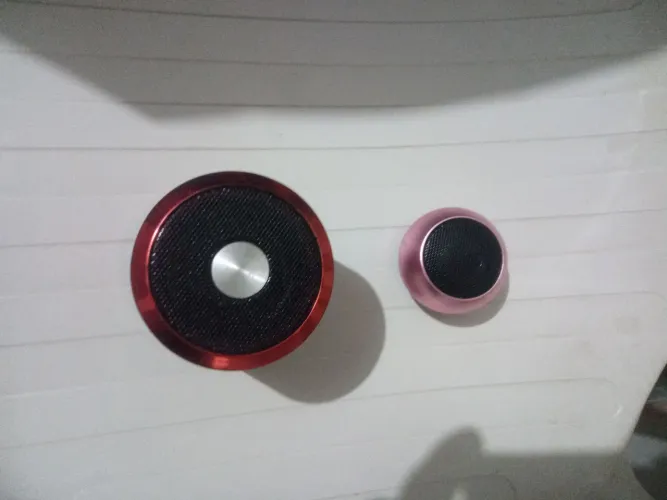 2 Caixinhas bluetooth ( bônus)