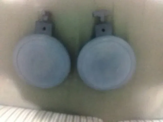 Pads Stafe Drums