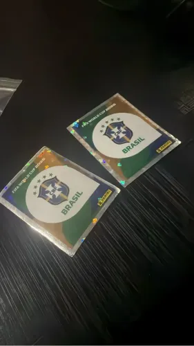 Figurinhas da Copa 2026