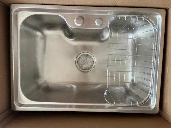 Cuba Gourmet Inox 304 + Acessórios 