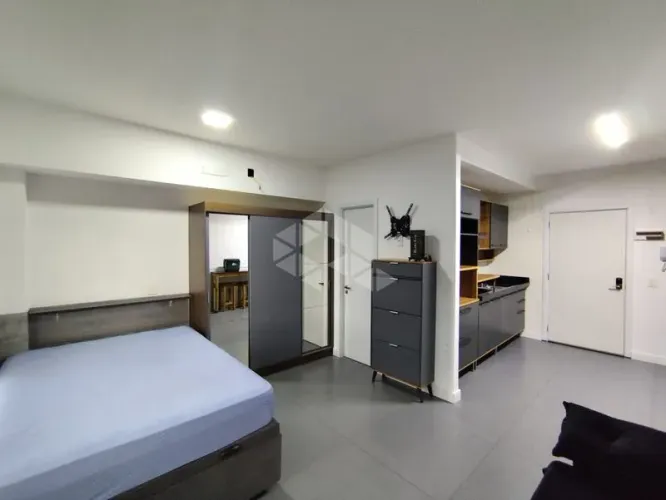 Apartamento 36M² - para Alugar