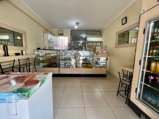 ? VENDE-SE PADARIA / LANCHONETE COMPLETA - PRONTA PARA TRABALHAR!