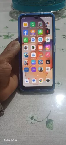 Redmi Note 12 4 GB 256GB 12 Ram