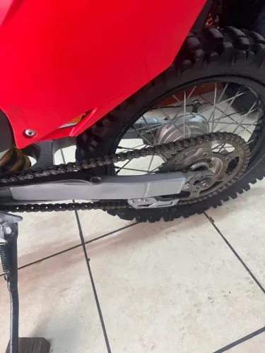 Crf 230 Ano 2007