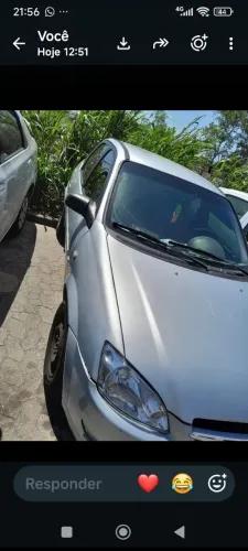 Chevrolet Classic Life/ls 1.0 VHC Flexp. 4P 2011