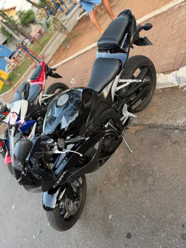 CBR 600 RR