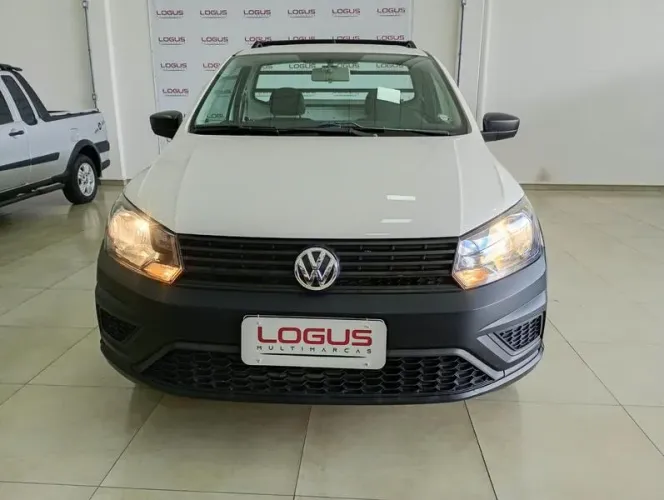 Volkswagen Saveiro Robust 1.6 Total Flex 8V 2023