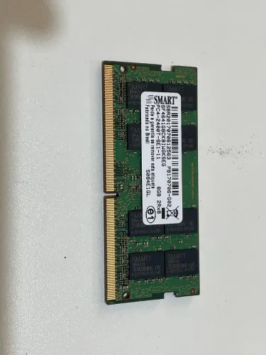 Memória DDR4 8G Notebook