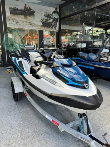 Seadoo Jet Ski Fish Pro Sport 170 - 2023