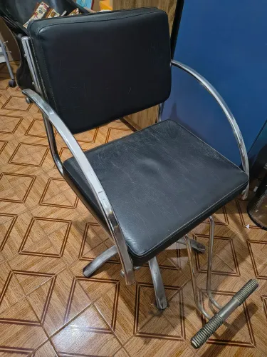 Cadeira de cabeleireiro