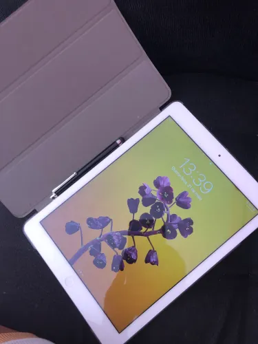 Tablet da Apple de segunda mão 