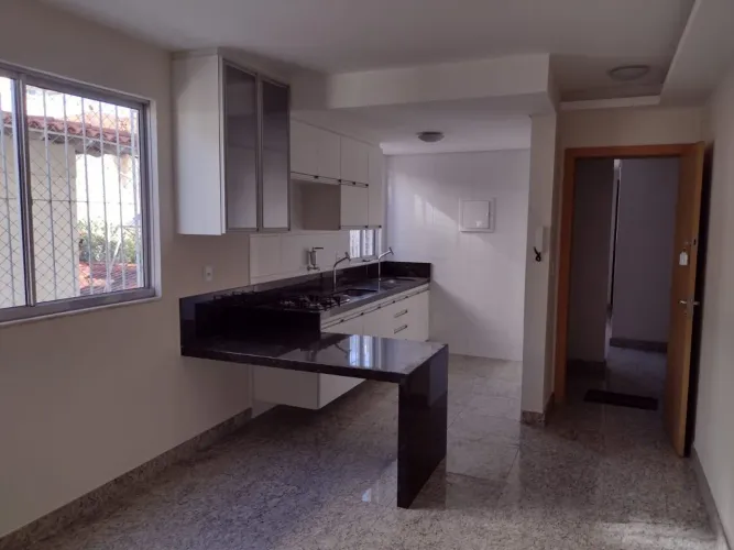Apartamento de quarto Bairro Gutierrez