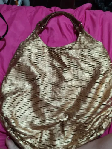 Bolsa vintage arezzo